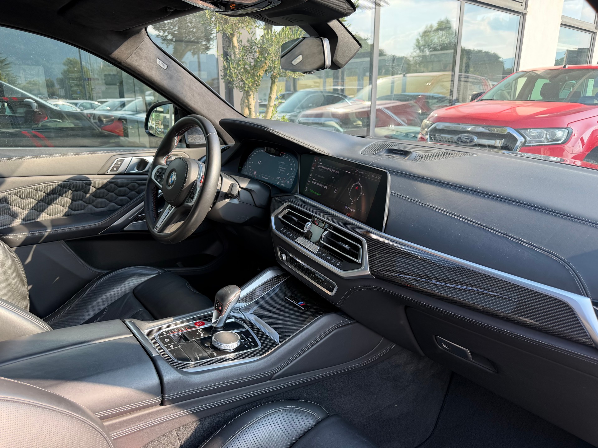 BMW X6M Steptronic M Competition-image-12