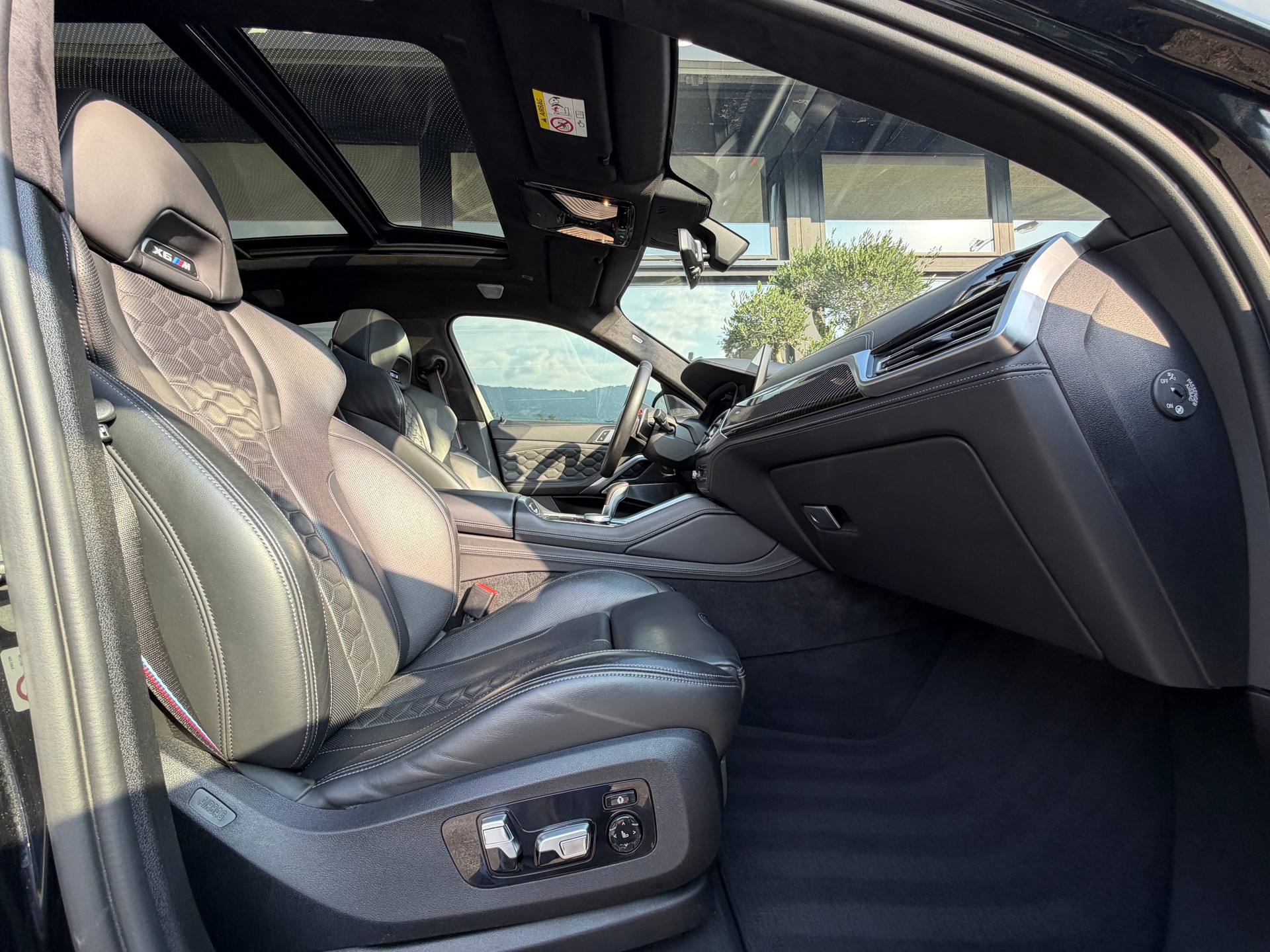 BMW X6M Steptronic M Competition-image-10