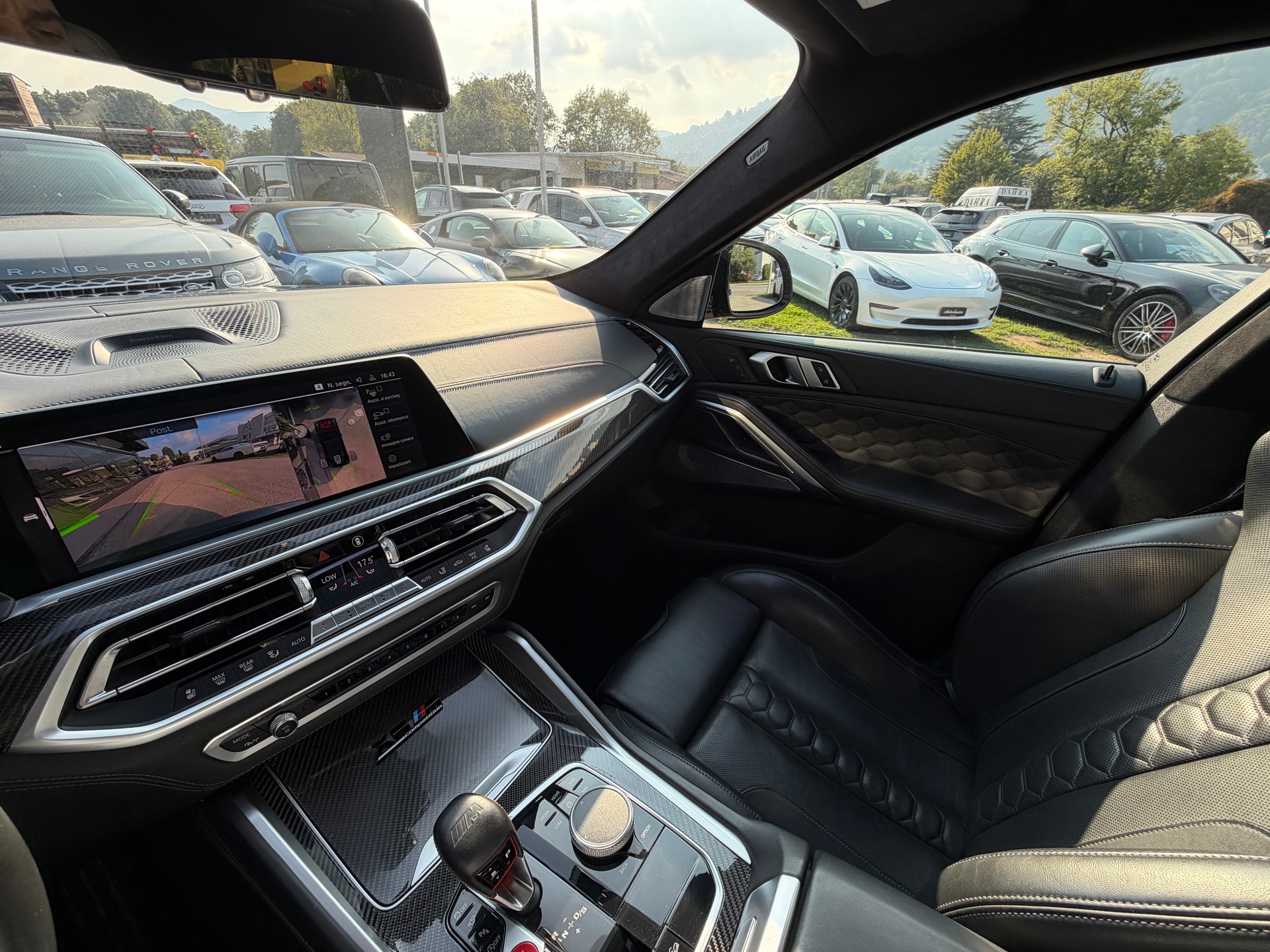 BMW X6M Steptronic M Competition-image-15