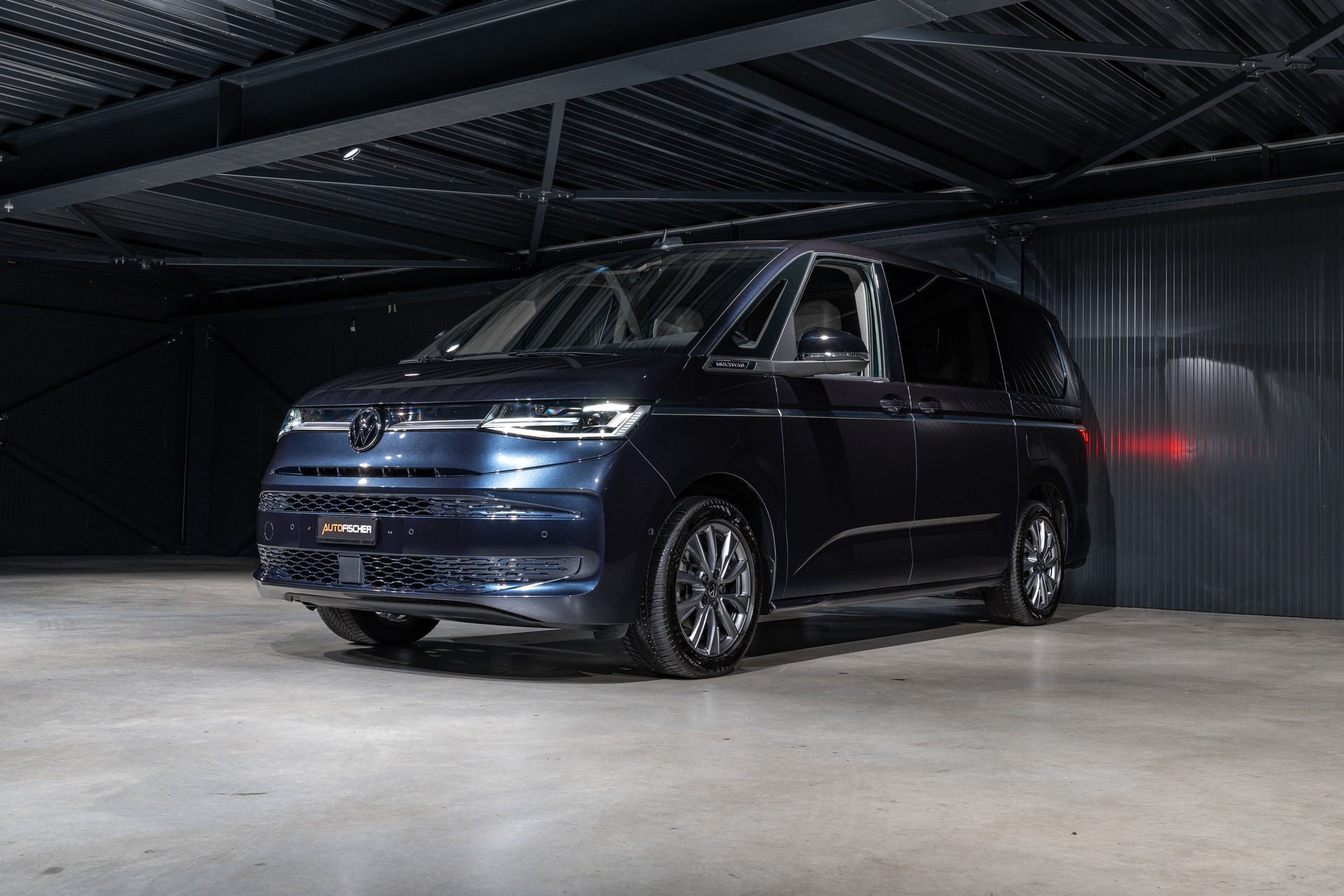 VW Multivan 2.0 TDI Style DSG Lang-image-4