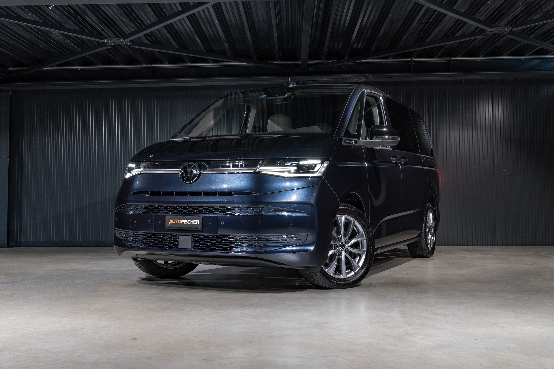 VW Multivan 2.0 TDI Style DSG Lang