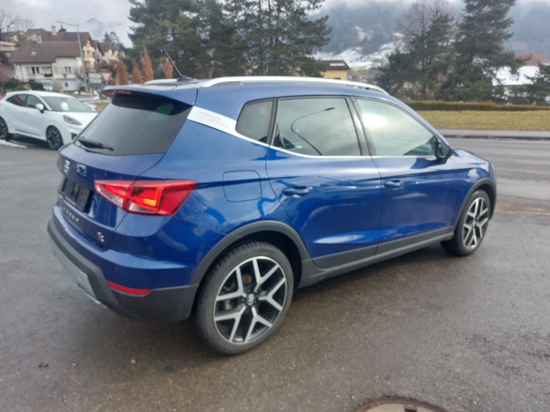 SEAT Arona 1.0 TSI Eco DSG SWISS FR-image-6