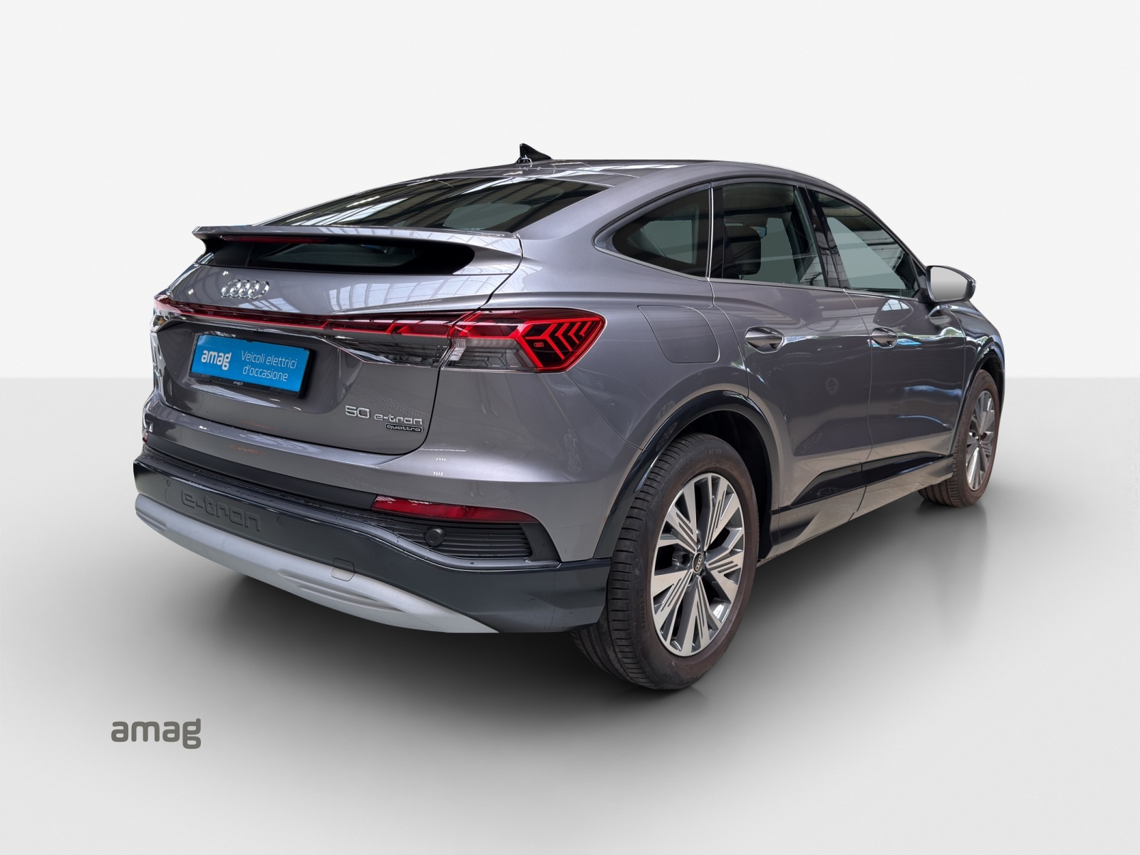 AUDI Q4 Sportback e-tron 50 quattro-image-5