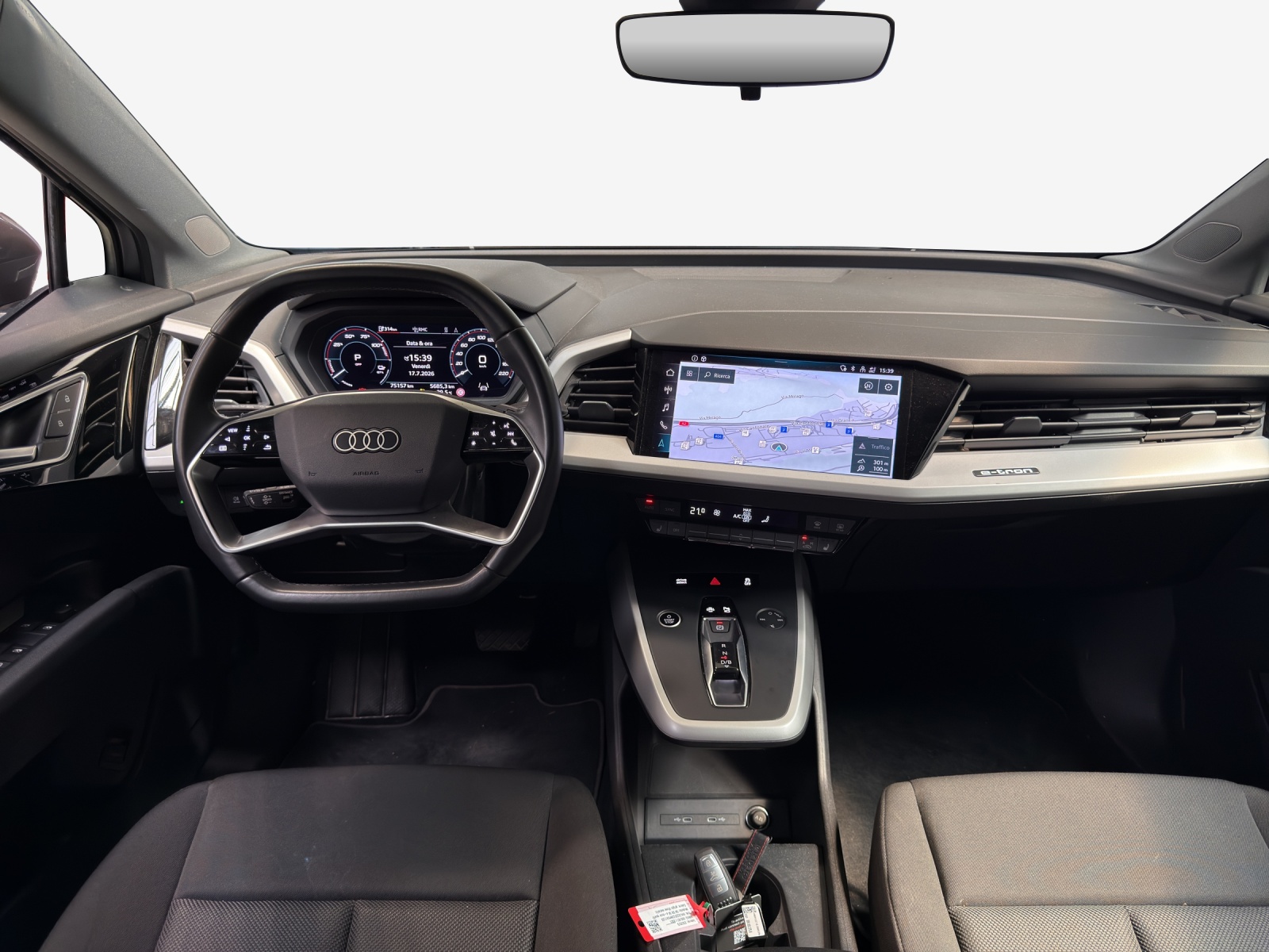 AUDI Q4 Sportback e-tron 50 quattro-image-9