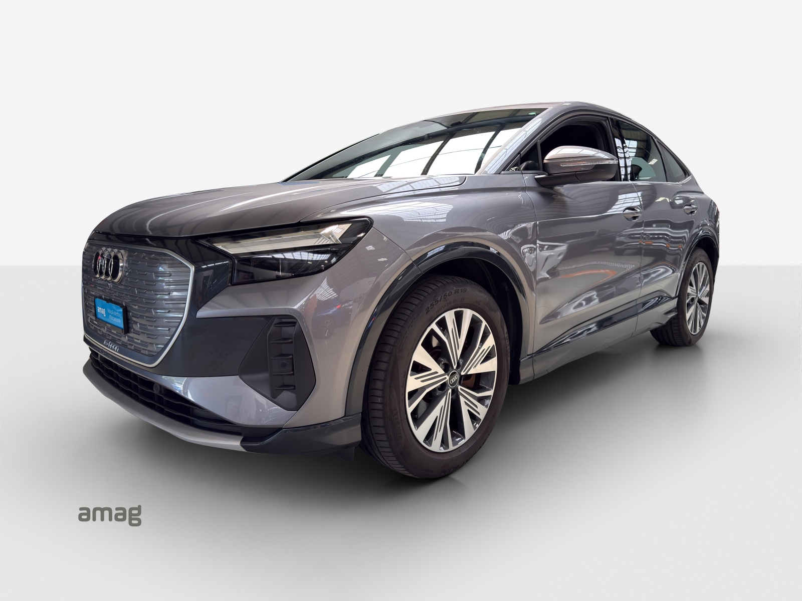 AUDI Q4 Sportback e-tron 50 quattro-image-0