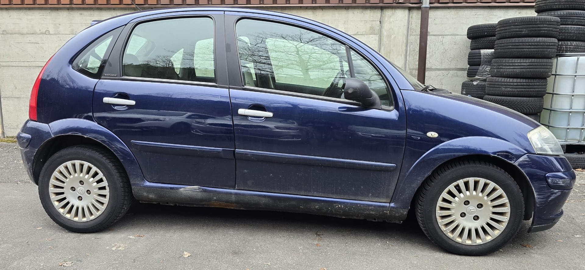 CITROEN C3 1.4i Exclusive-image-3