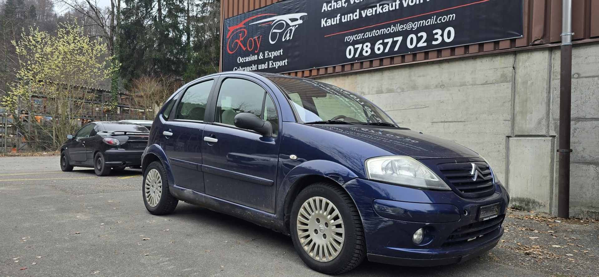 CITROEN C3 1.4i Exclusive-image-0