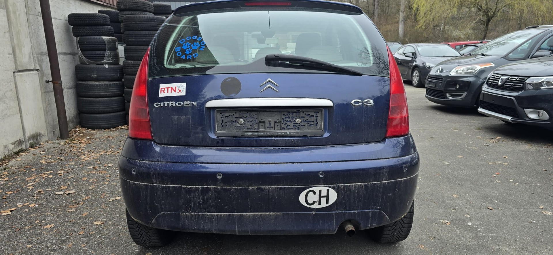 CITROEN C3 1.4i Exclusive-image-4