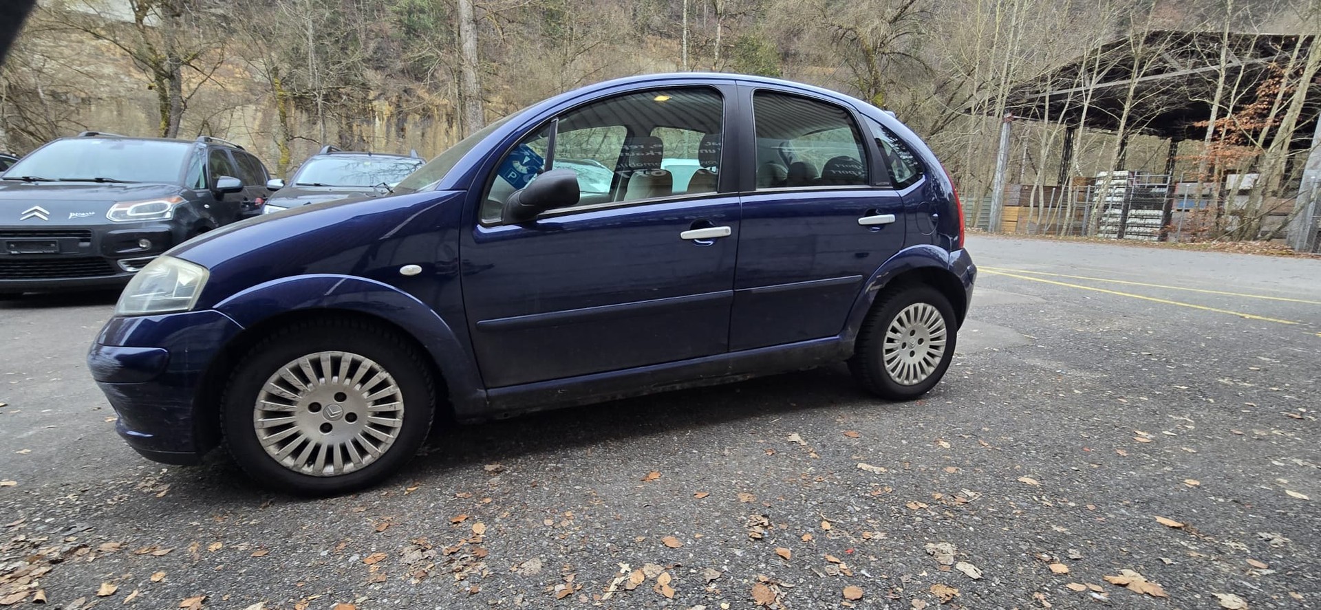 CITROEN C3 1.4i Exclusive-image-2