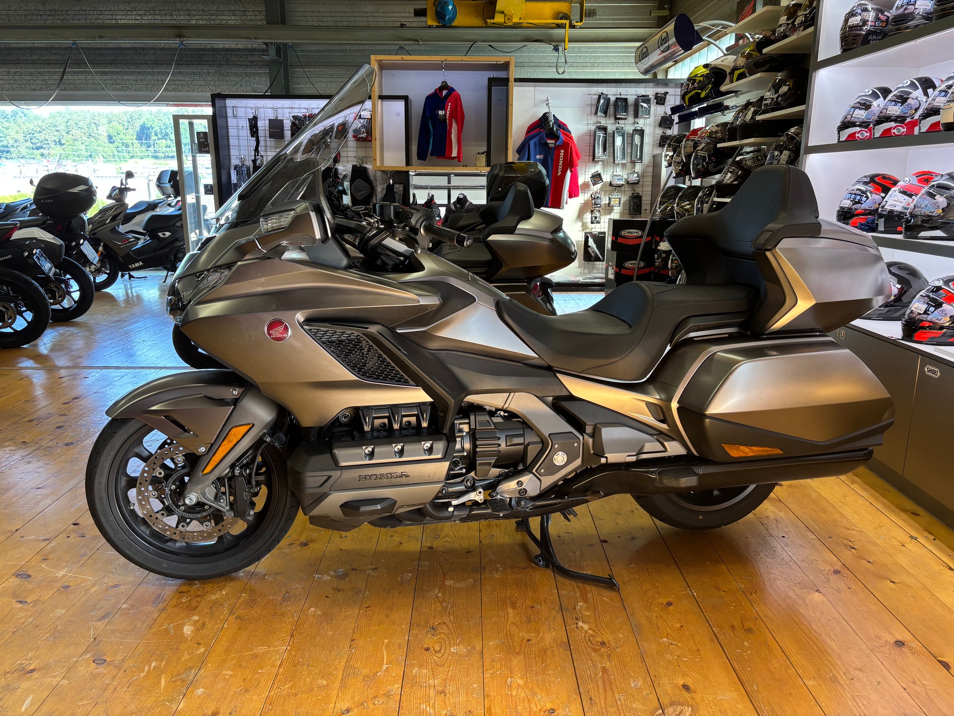 HONDA GL 1800 B Goldwing