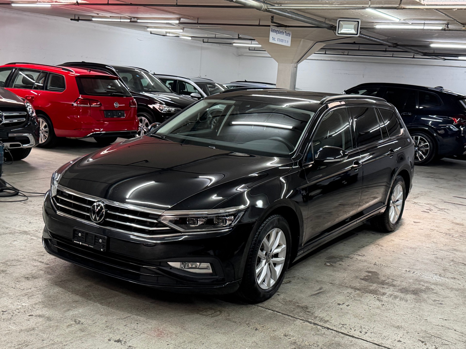 VW Passat 2.0 TDI BMT Business DSG-image-6