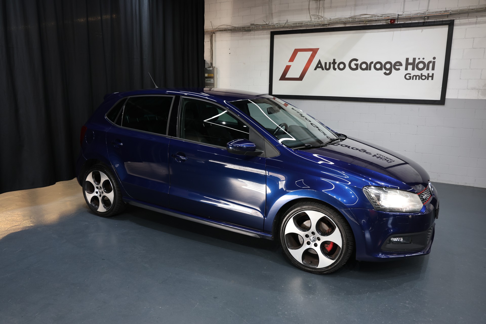 VW Polo 1.4 TSI GTI DSG Hagelschaden-image-2