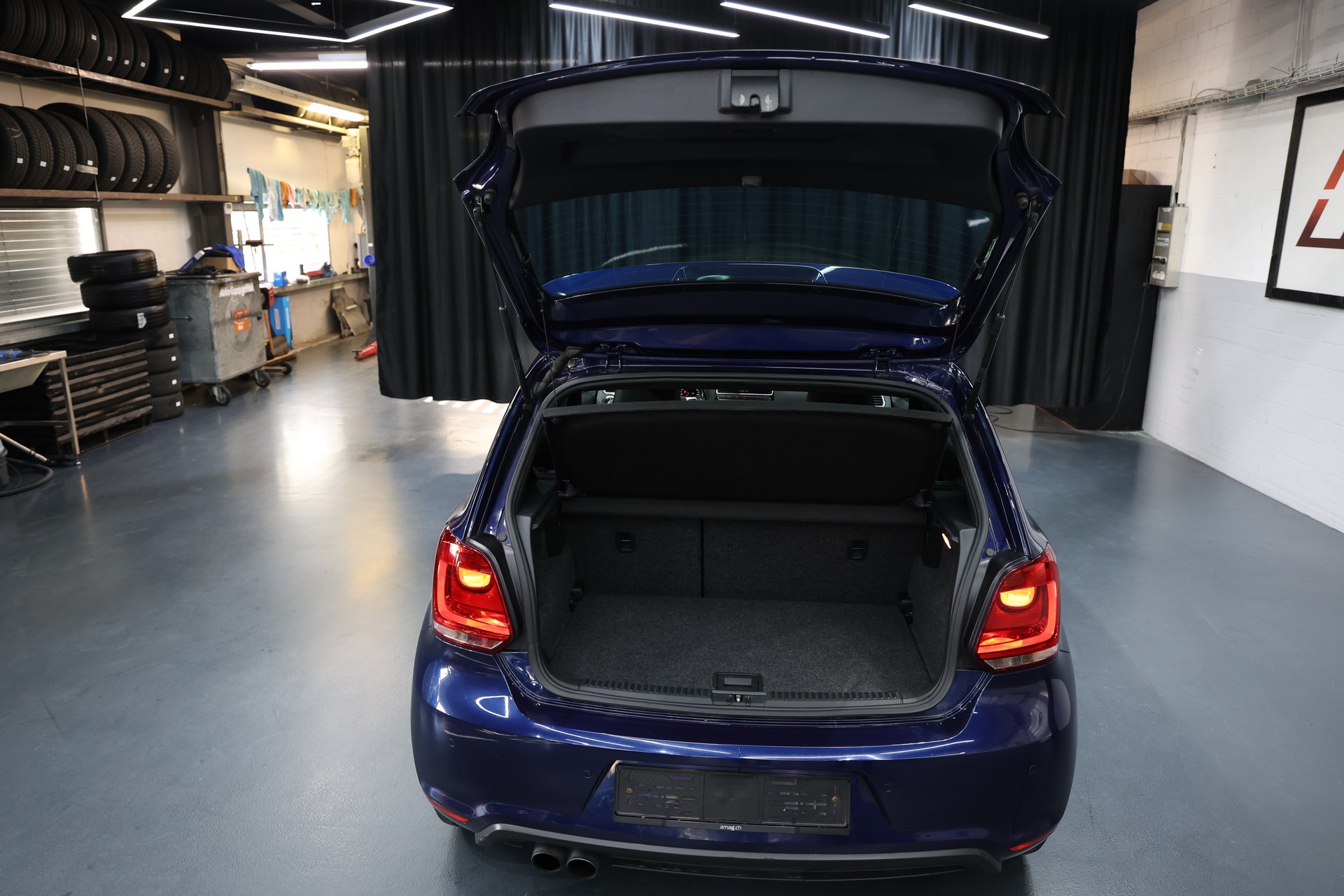 VW Polo 1.4 TSI GTI DSG Hagelschaden-image-12