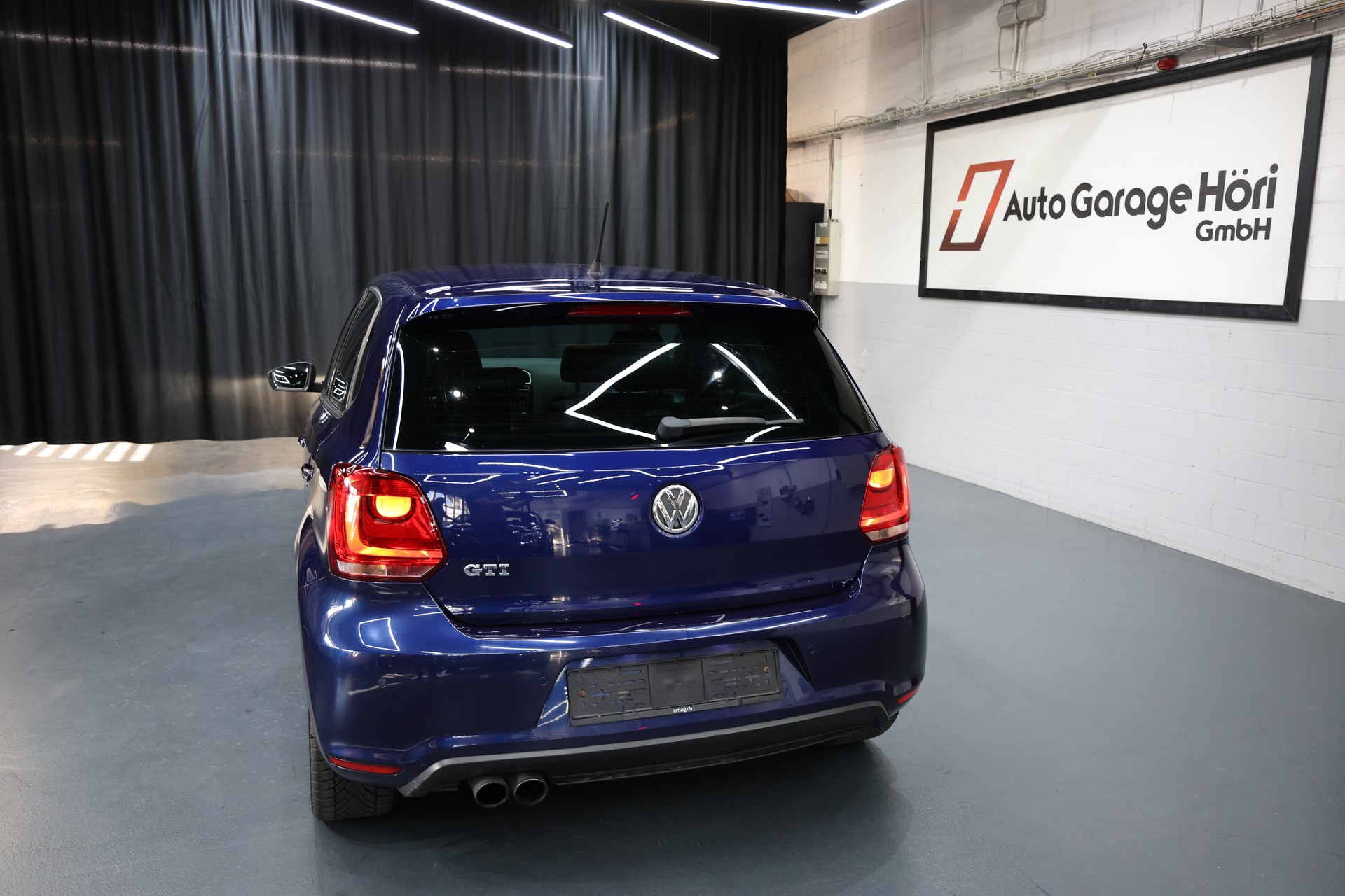VW Polo 1.4 TSI GTI DSG Hagelschaden-image-10