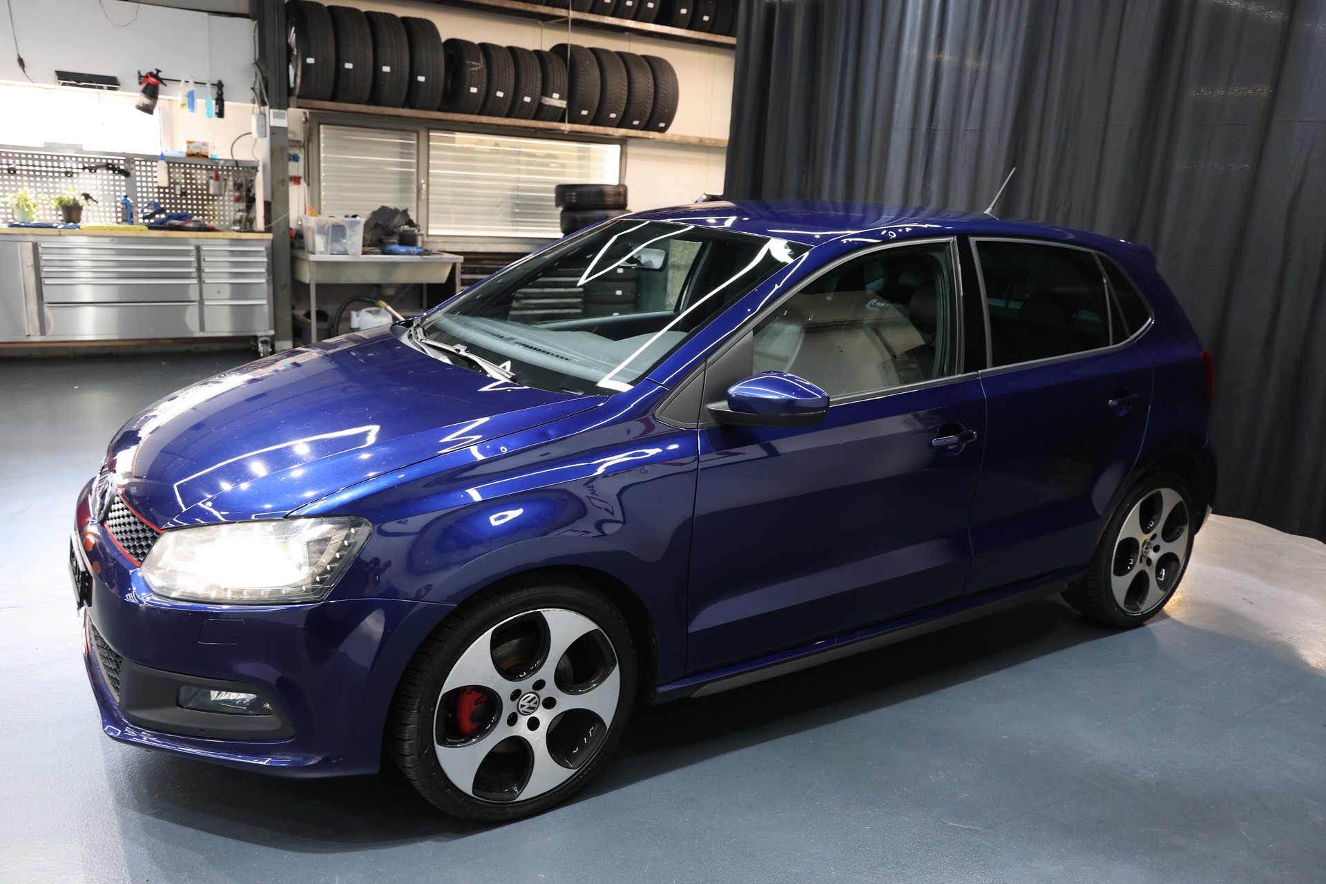 VW Polo 1.4 TSI GTI DSG Hagelschaden-image-4