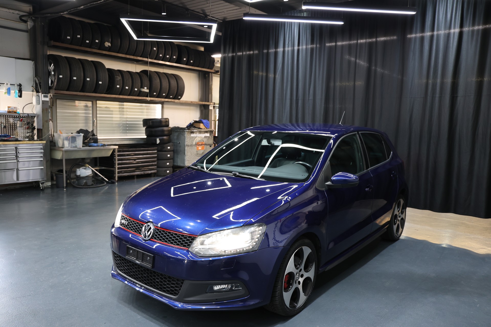 VW Polo 1.4 TSI GTI DSG Hagelschaden-image-0