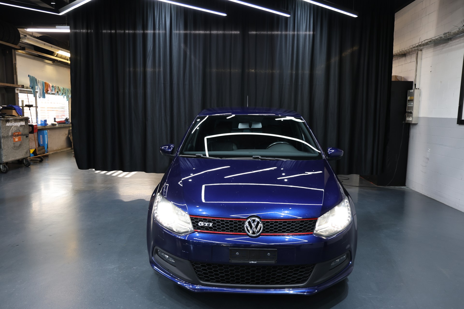 VW Polo 1.4 TSI GTI DSG Hagelschaden-image-3