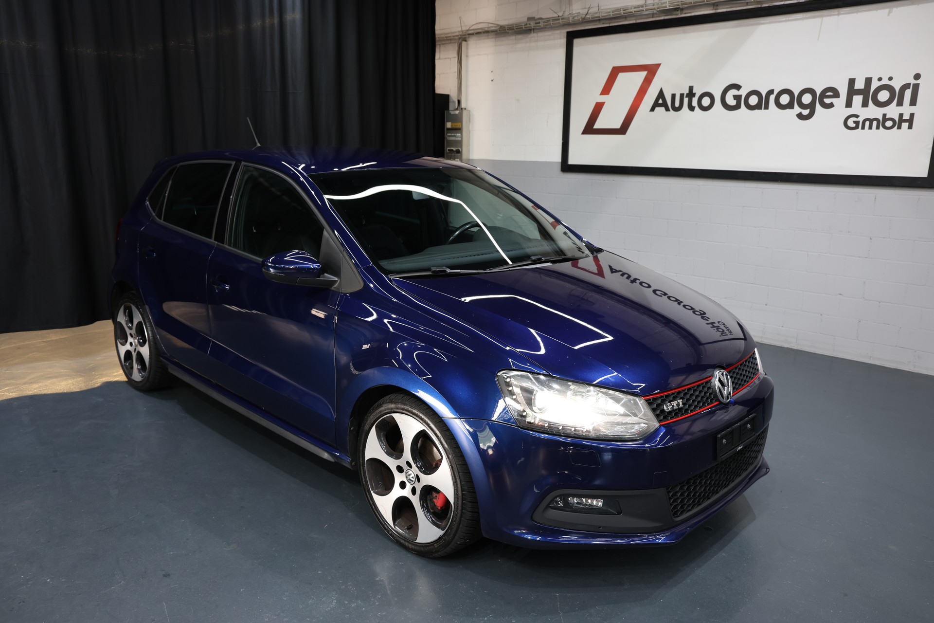 VW Polo 1.4 TSI GTI DSG Hagelschaden-image-1