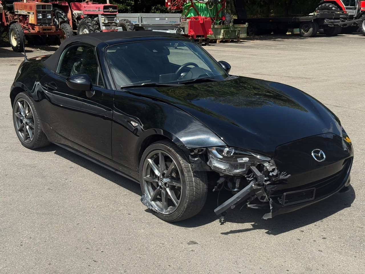 MAZDA MX-5 SKYACTIV-G 160 Revolution-image-1