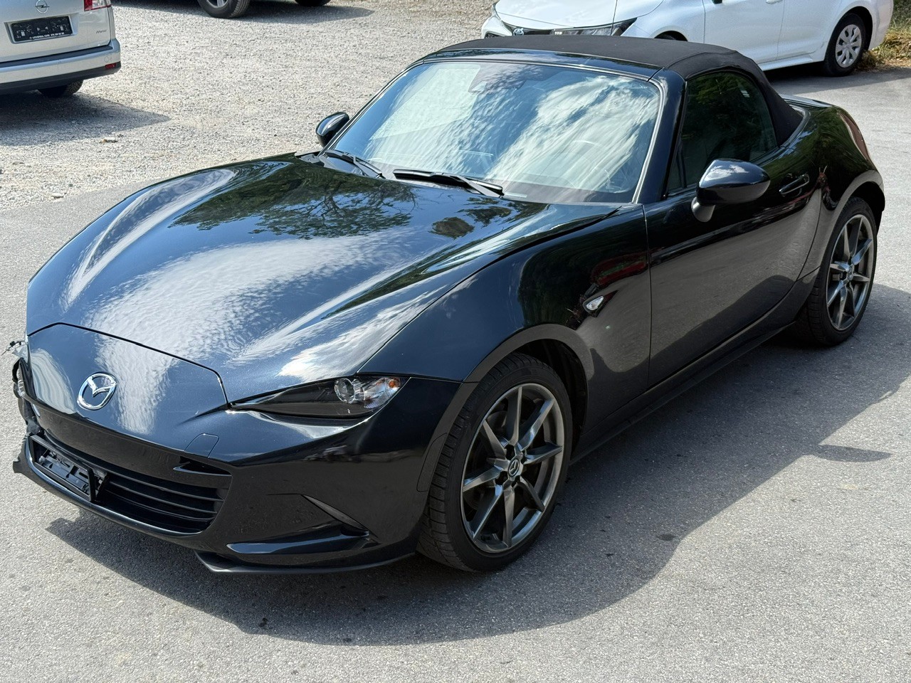 MAZDA MX-5 SKYACTIV-G 160 Revolution-image-0