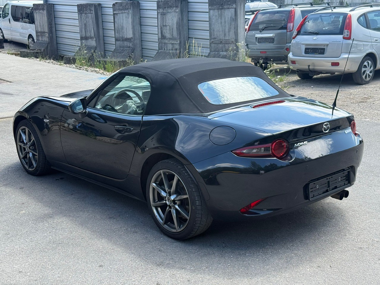 MAZDA MX-5 SKYACTIV-G 160 Revolution-image-6