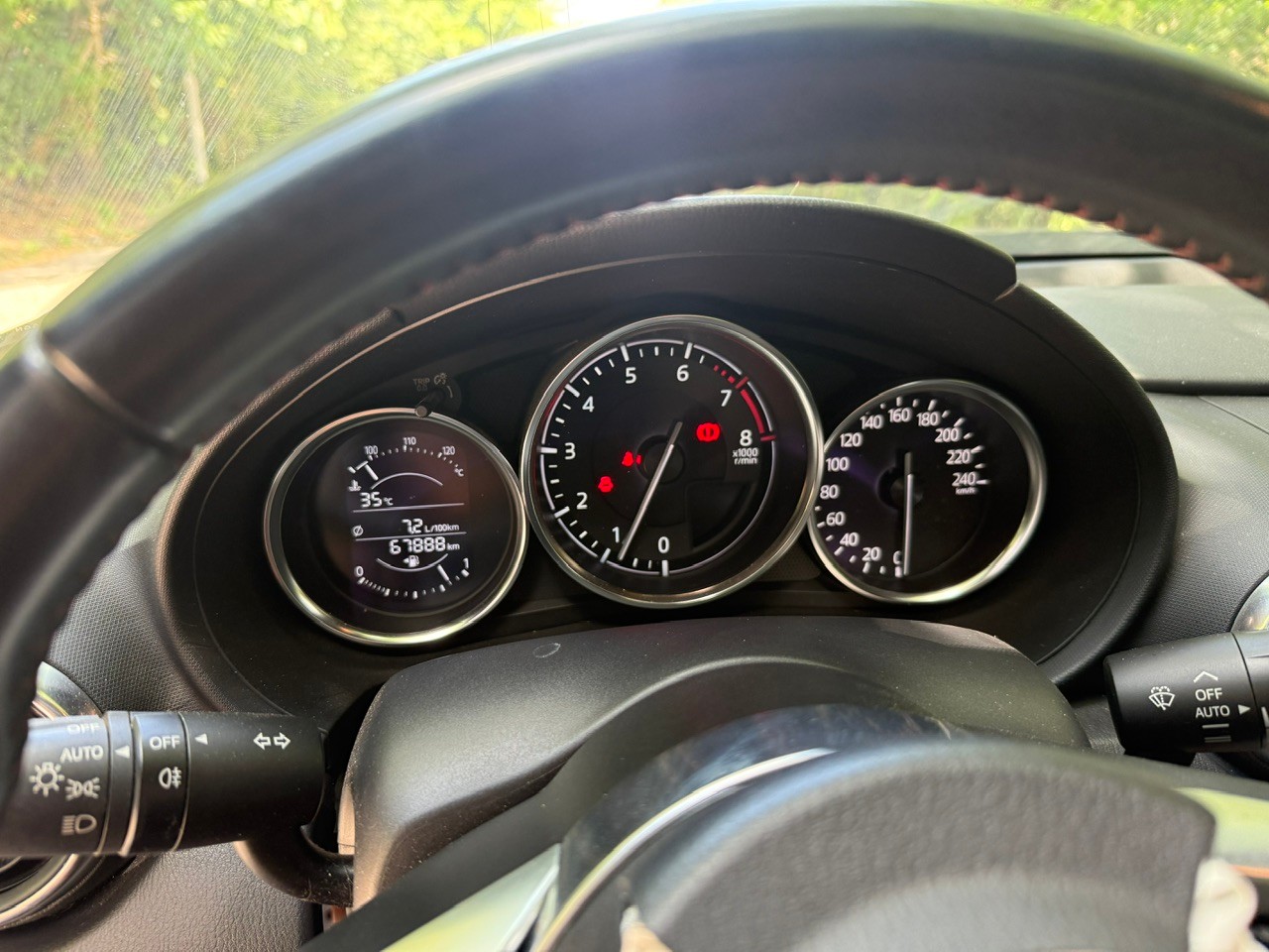 MAZDA MX-5 SKYACTIV-G 160 Revolution-image-12