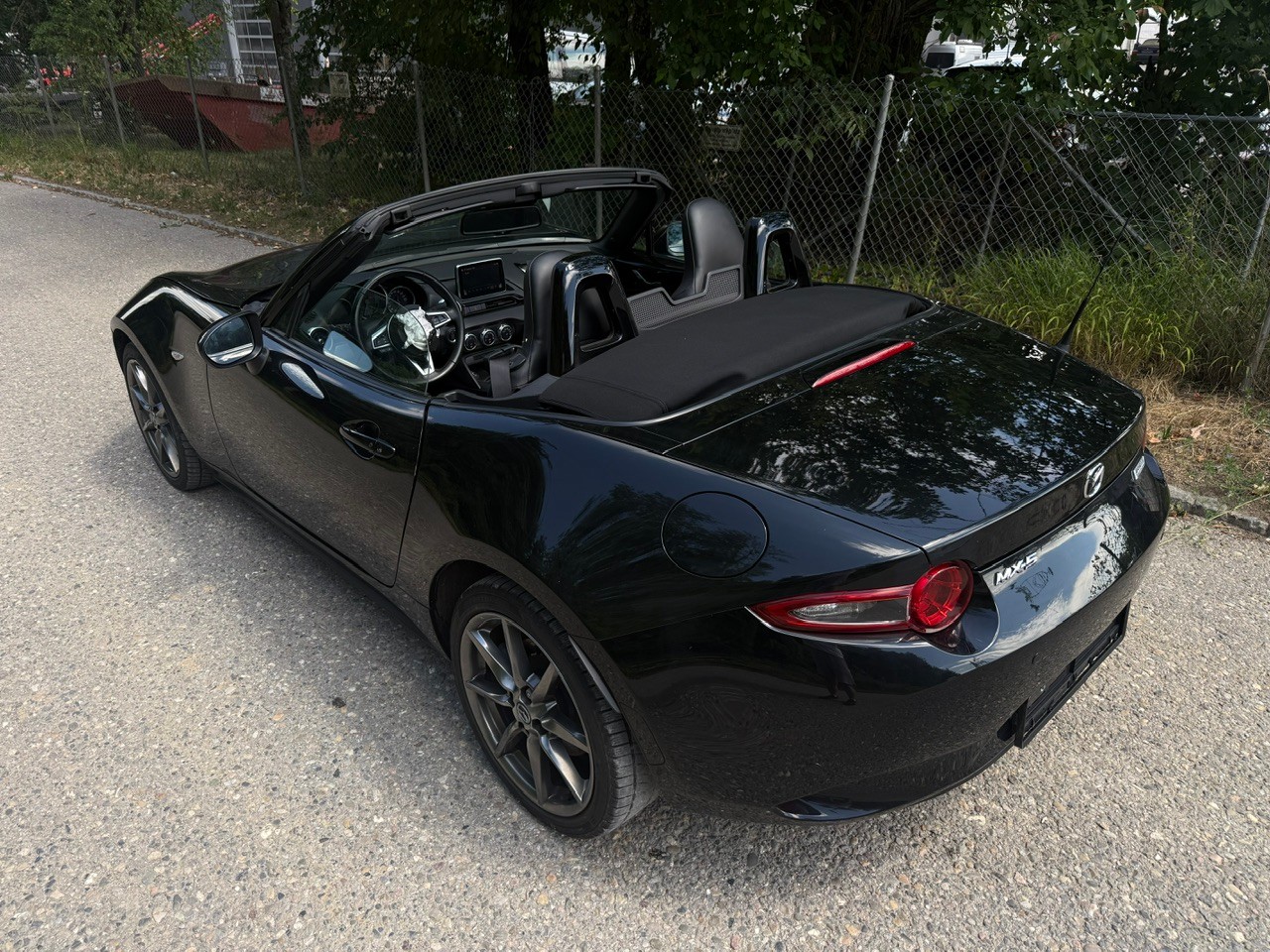 MAZDA MX-5 SKYACTIV-G 160 Revolution-image-7