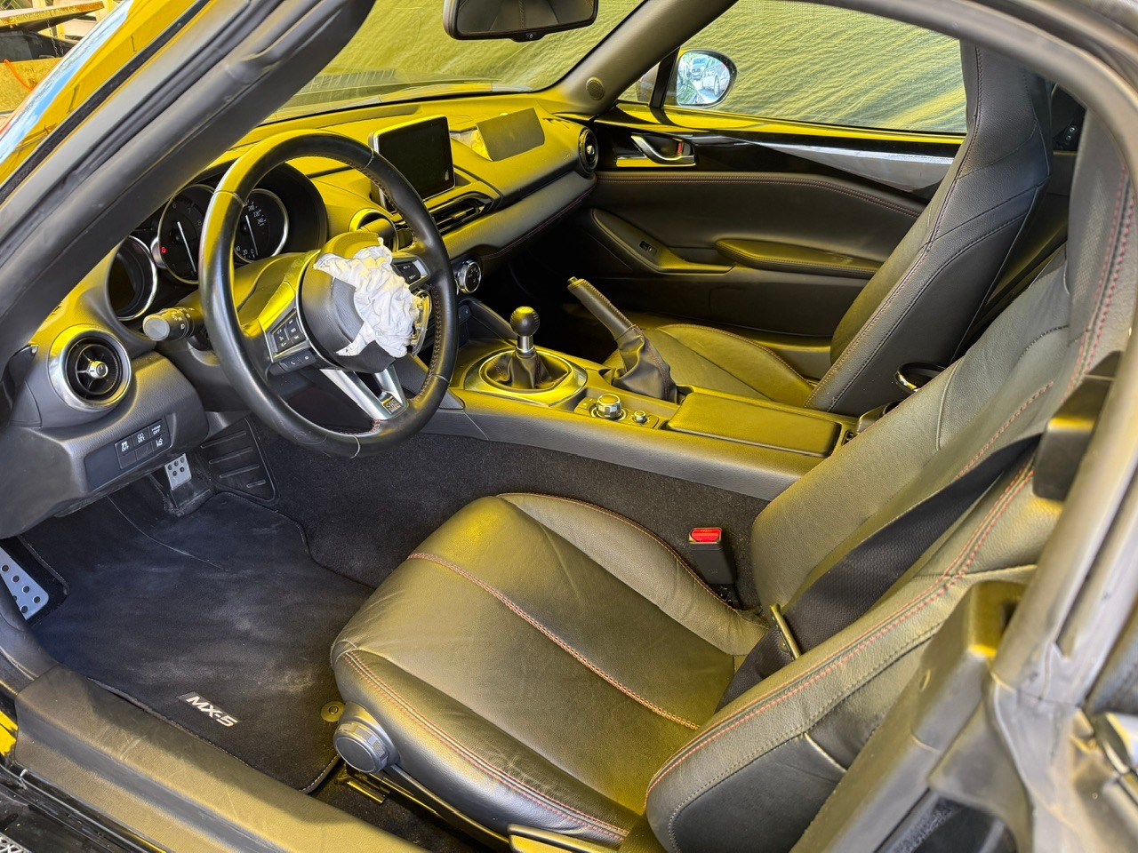 MAZDA MX-5 SKYACTIV-G 160 Revolution-image-10