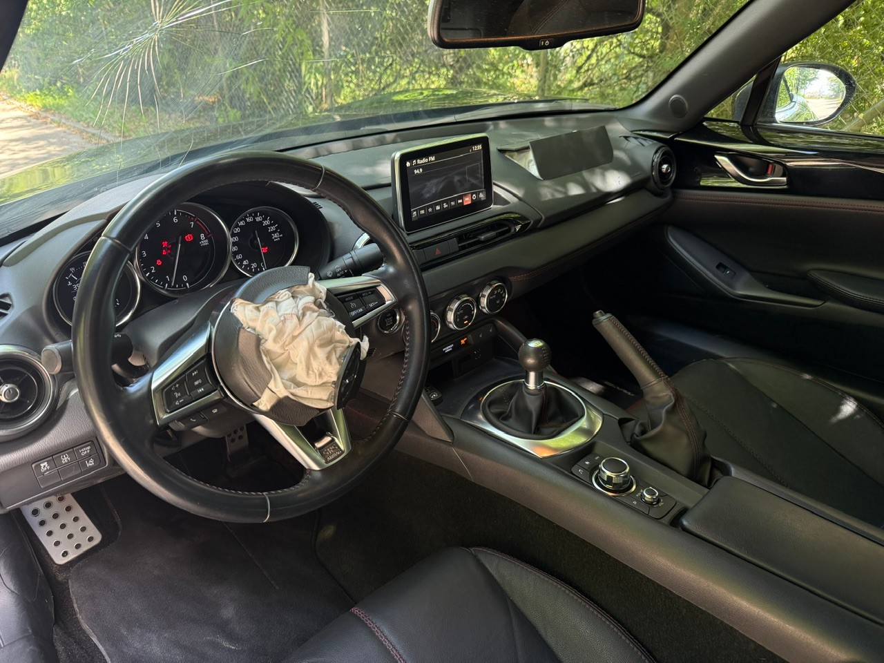 MAZDA MX-5 SKYACTIV-G 160 Revolution-image-9