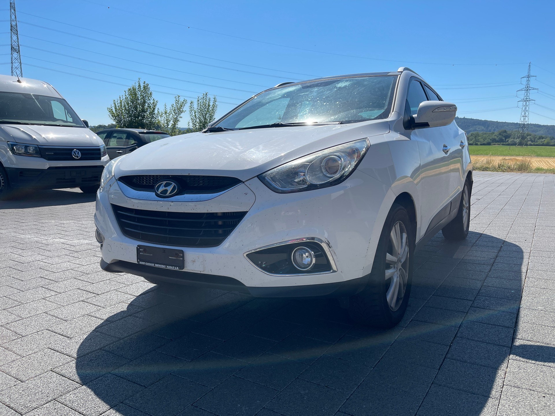 HYUNDAI iX 35 2.0 CRDi Style 4WD Automatic-image-0