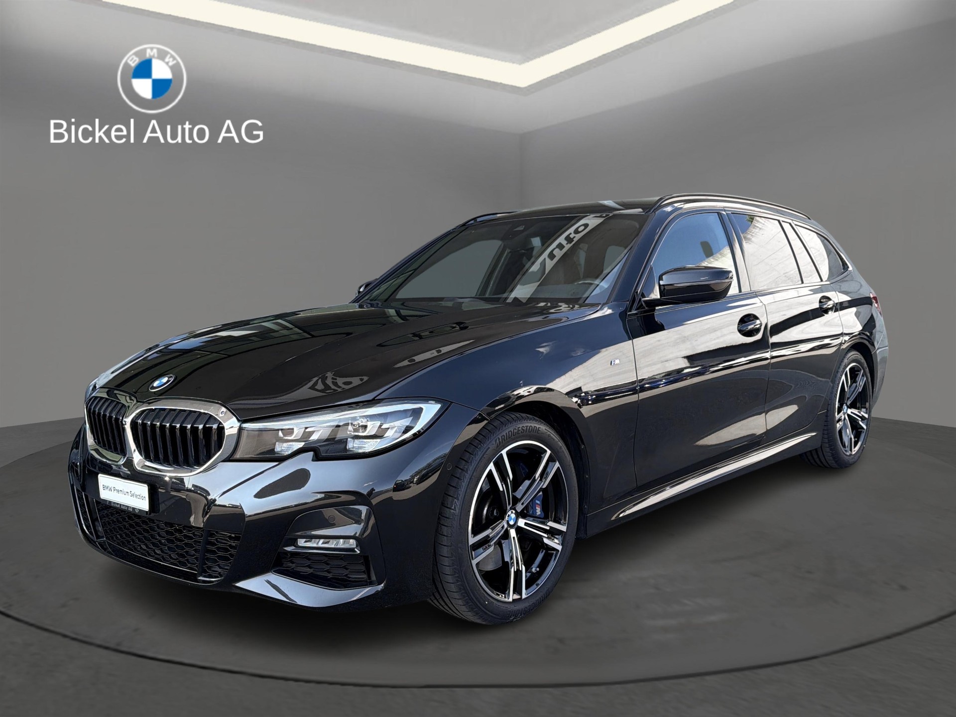 BMW 330d xDrive M Sport-image-0