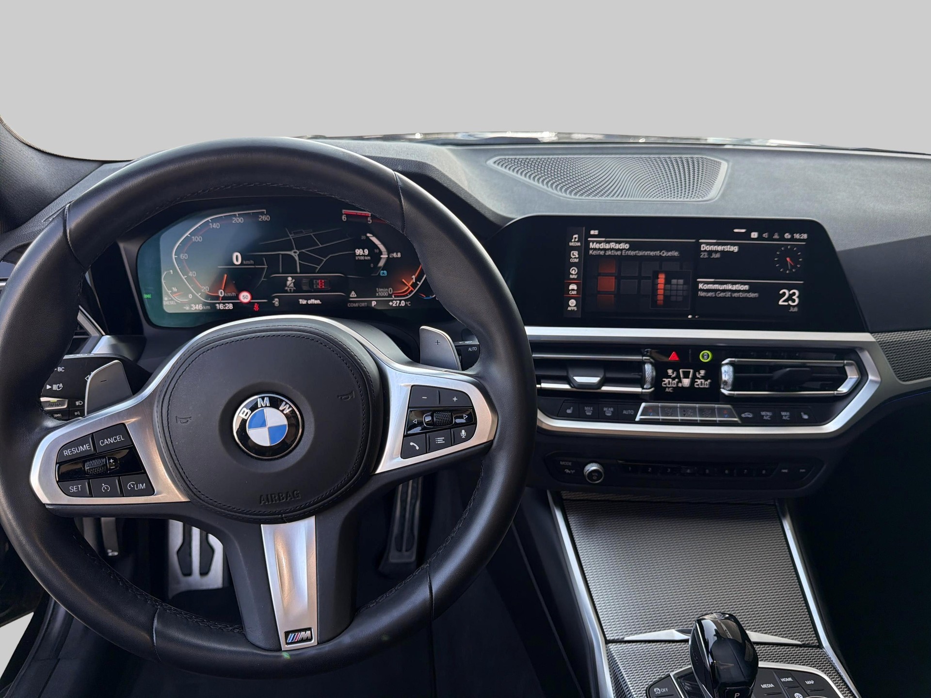 BMW 330d xDrive M Sport-image-9