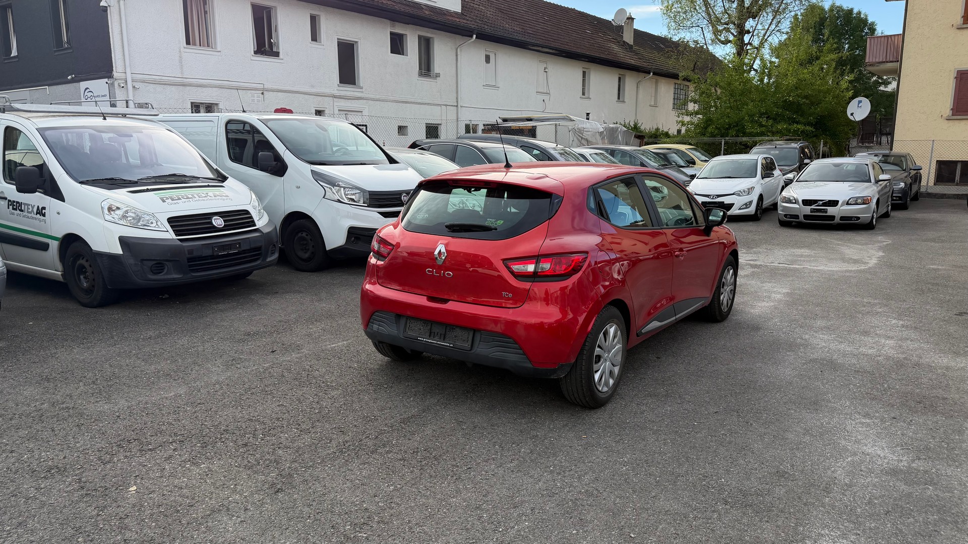 RENAULT Clio 0.9 12V Expression-image-2