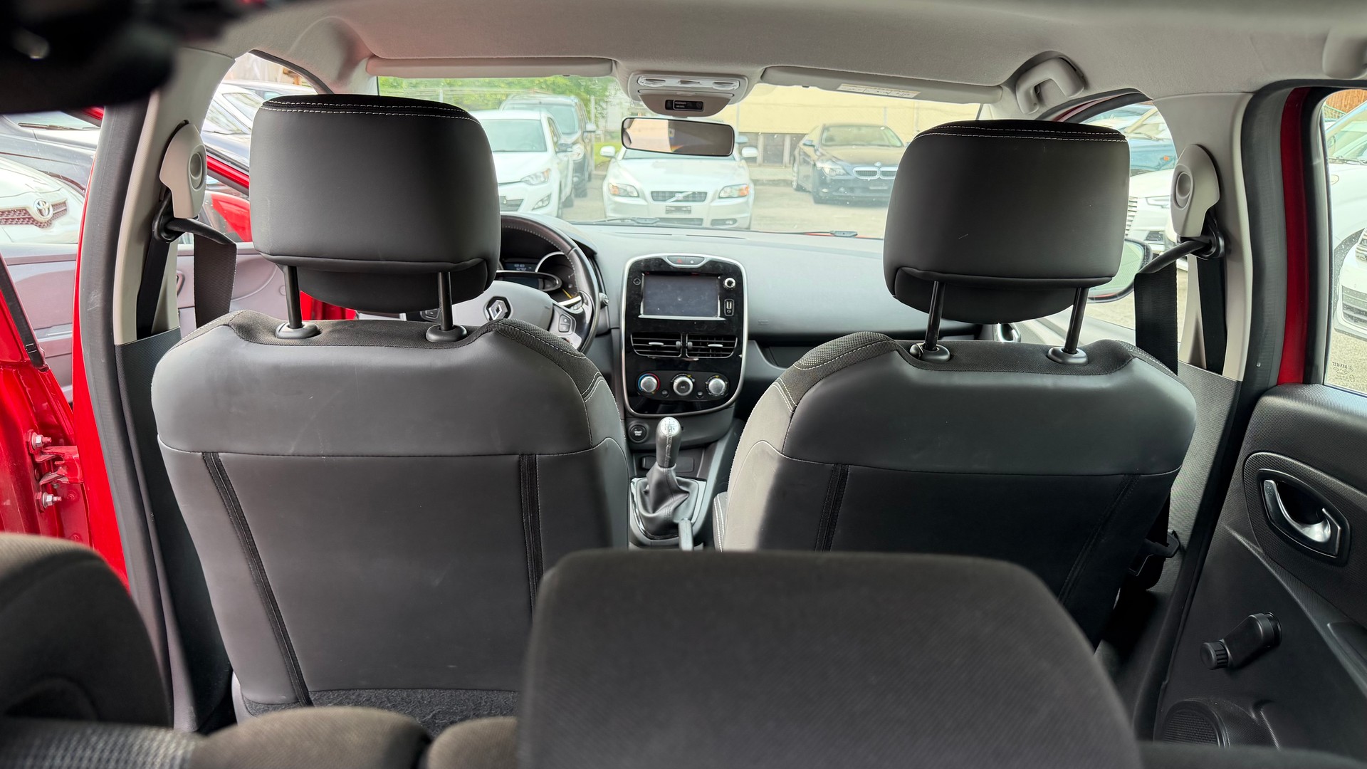 RENAULT Clio 0.9 12V Expression-image-10