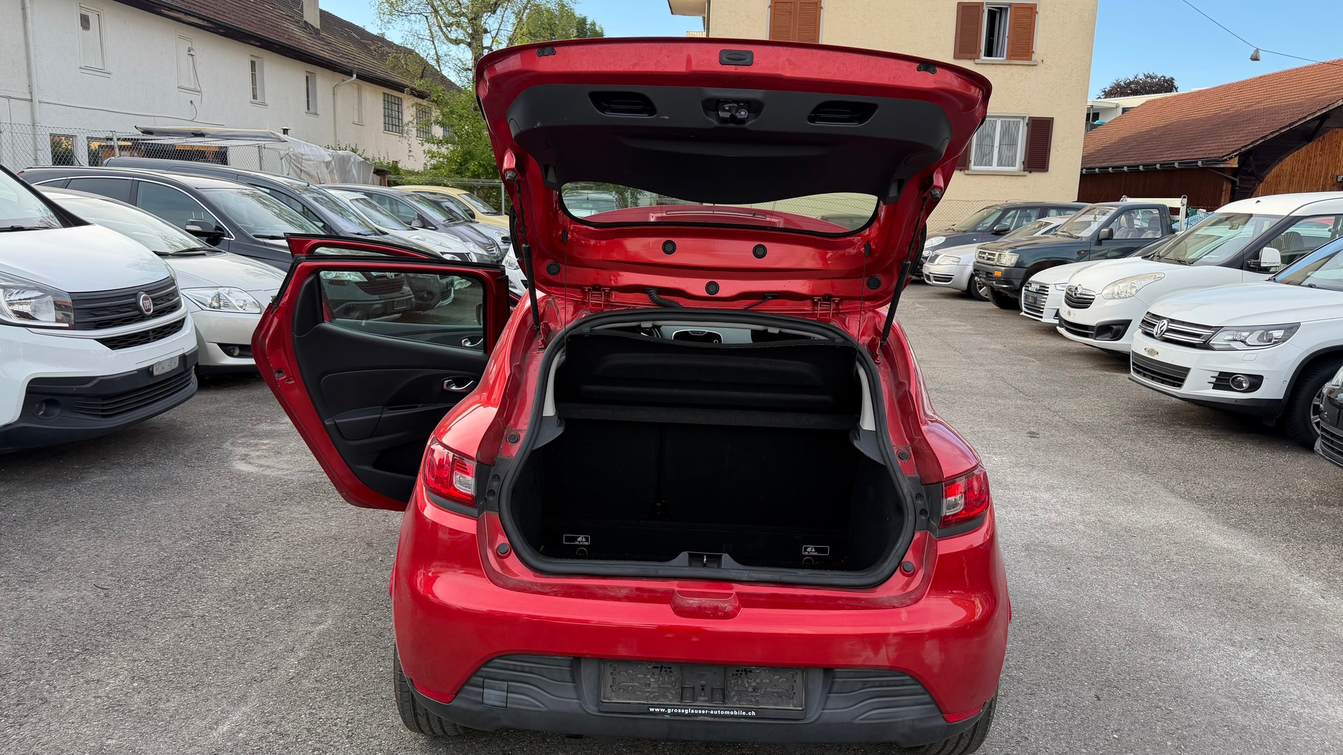 RENAULT Clio 0.9 12V Expression-image-11
