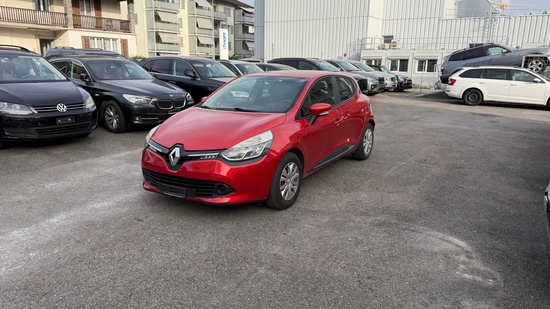 RENAULT Clio 0.9 12V Expression-image-0