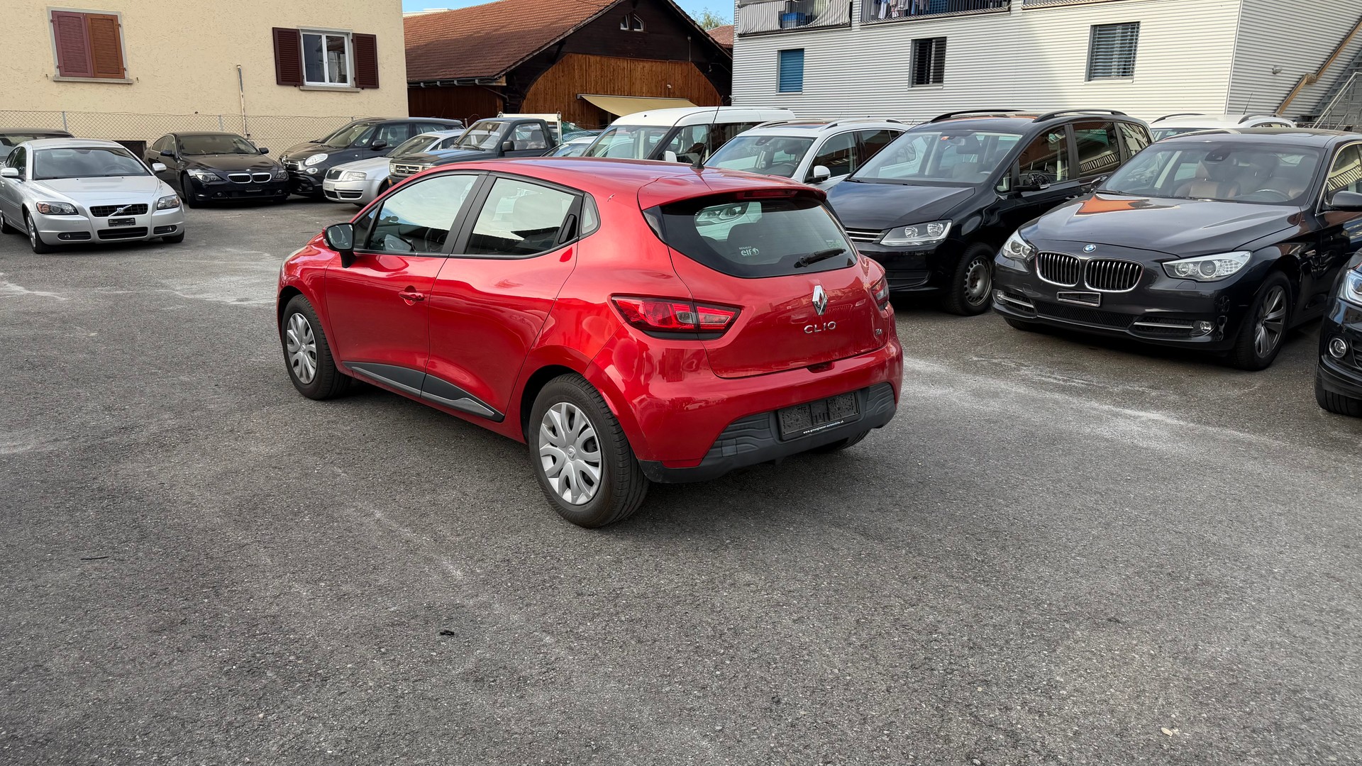 RENAULT Clio 0.9 12V Expression-image-3
