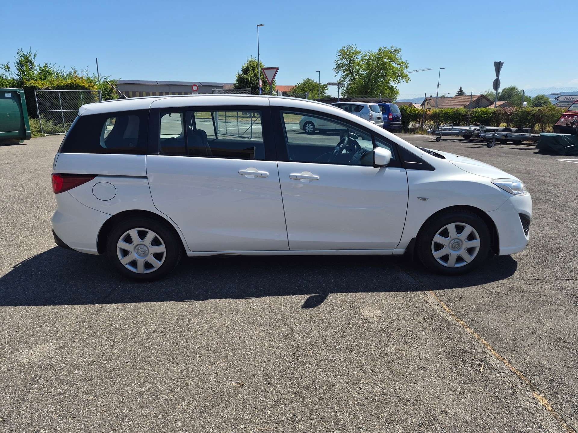 MAZDA 5 1.8 16V Youngster-image-2