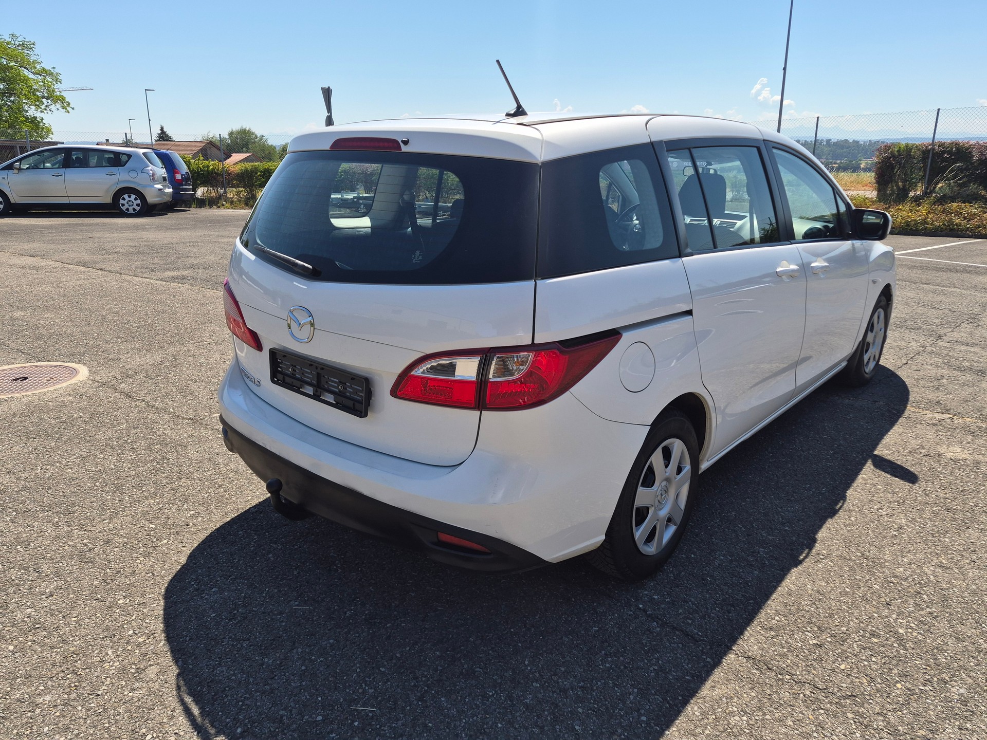 MAZDA 5 1.8 16V Youngster-image-1