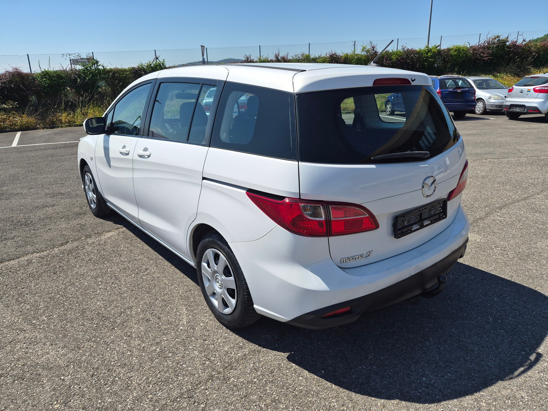 MAZDA 5 1.8 16V Youngster-image-4