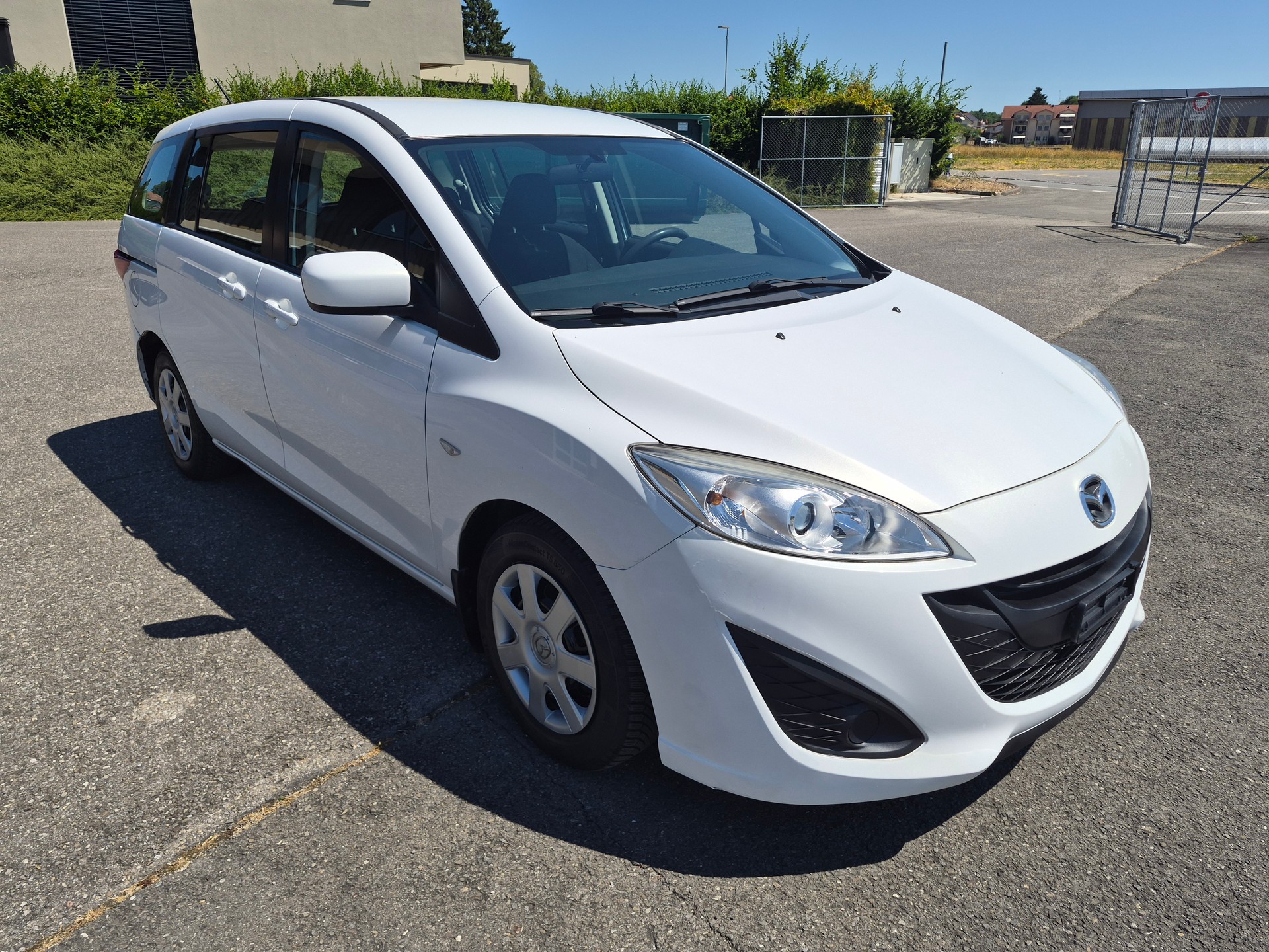 MAZDA 5 1.8 16V Youngster-image-3