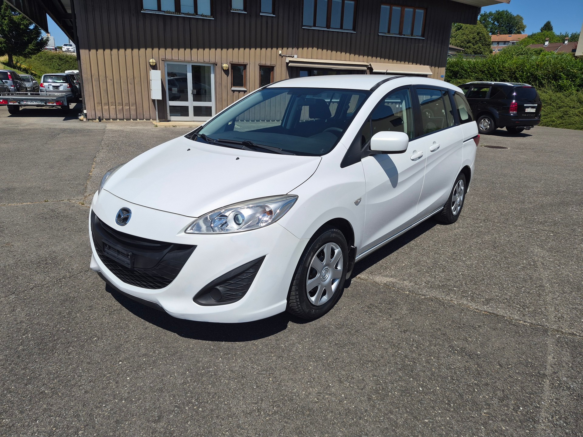 MAZDA 5 1.8 16V Youngster-image-0