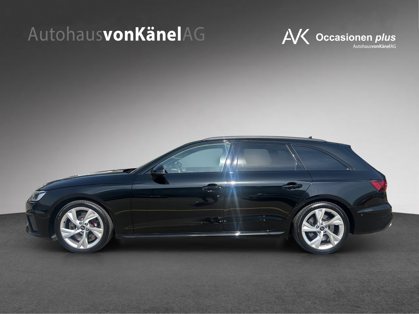 AUDI S4 Avant 3.0 TDI quattro tiptronic-image-1