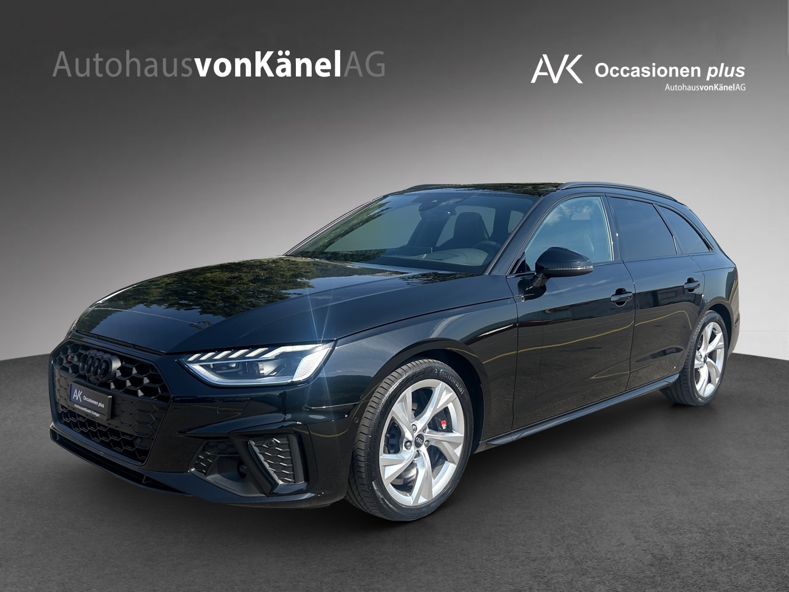 AUDI S4 Avant 3.0 TDI quattro tiptronic-image-0