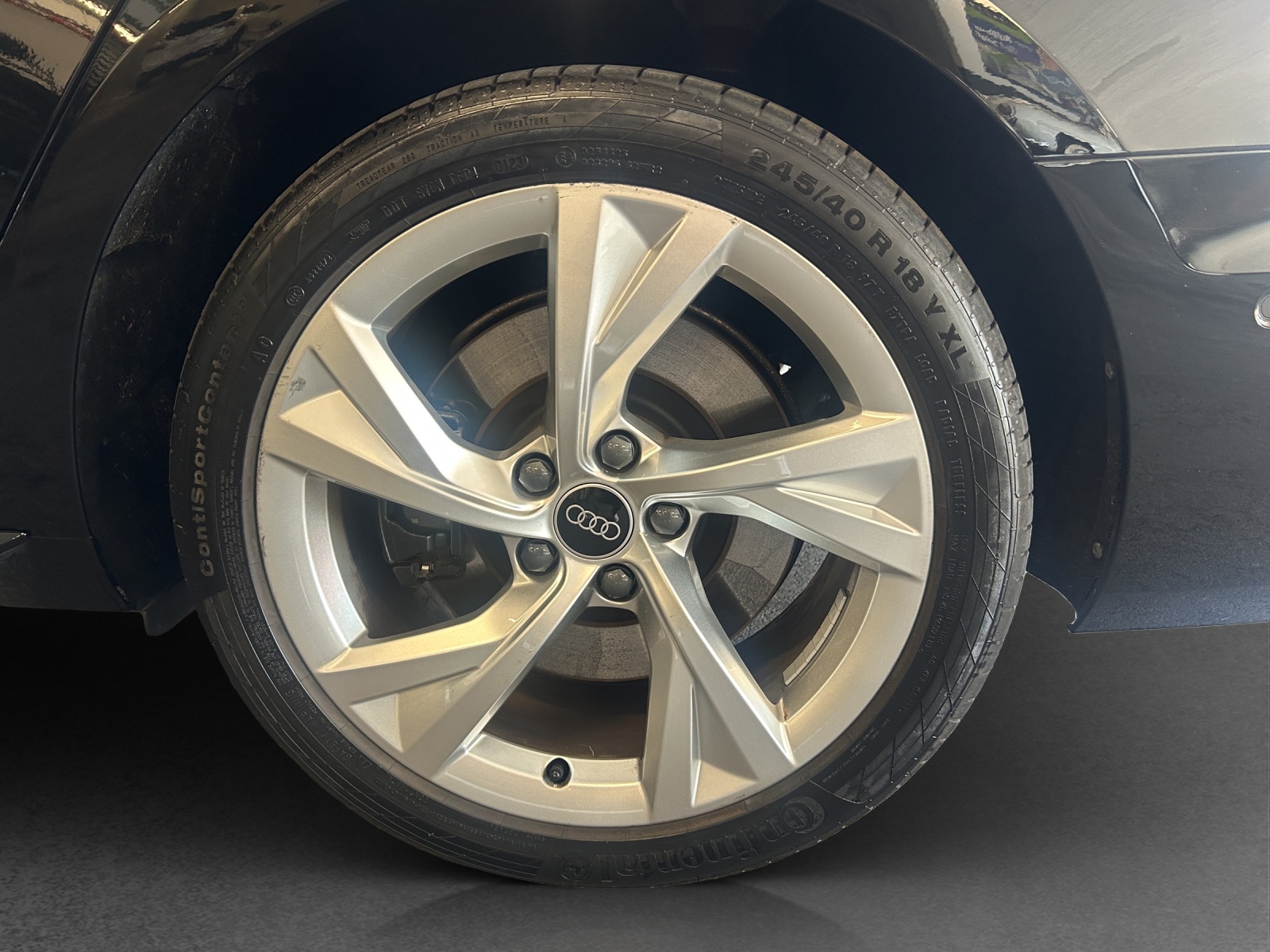 AUDI S4 Avant 3.0 TDI quattro tiptronic-image-10