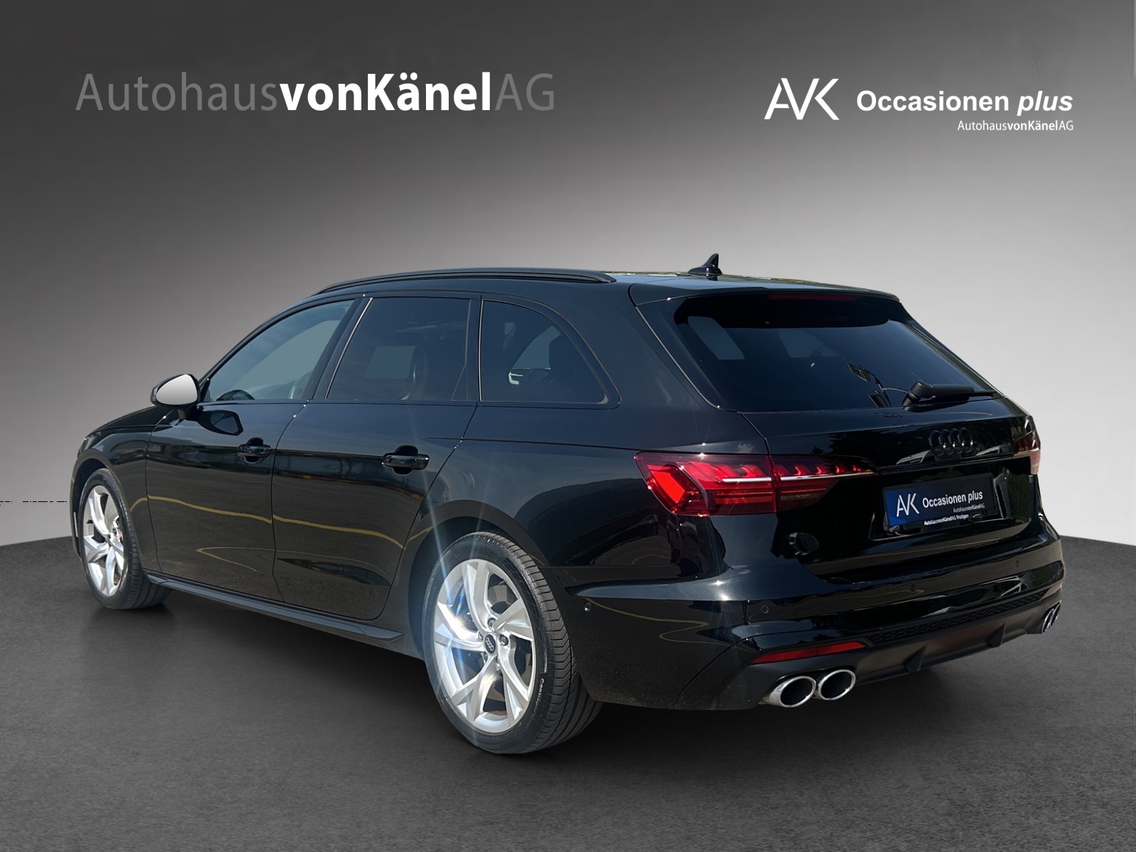 AUDI S4 Avant 3.0 TDI quattro tiptronic-image-2