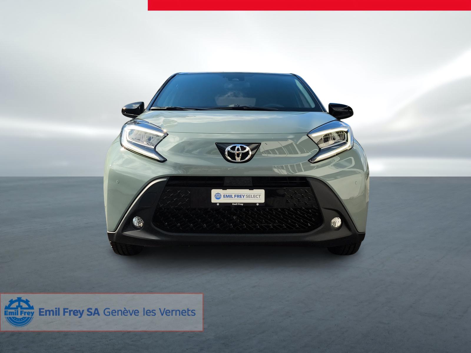 TOYOTA Aygo X 1.0 VVT-i Trend-image-1