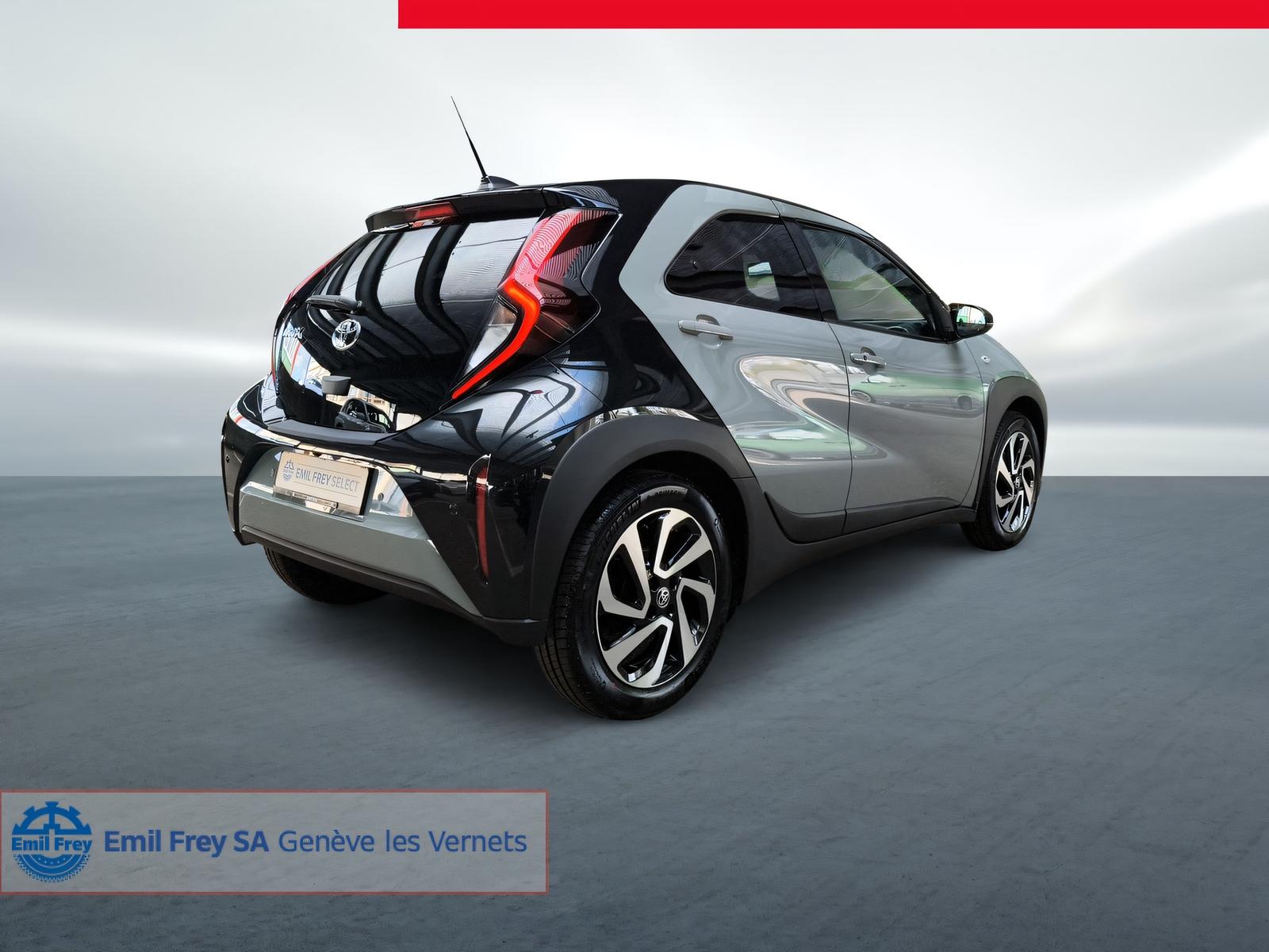 TOYOTA Aygo X 1.0 VVT-i Trend-image-12