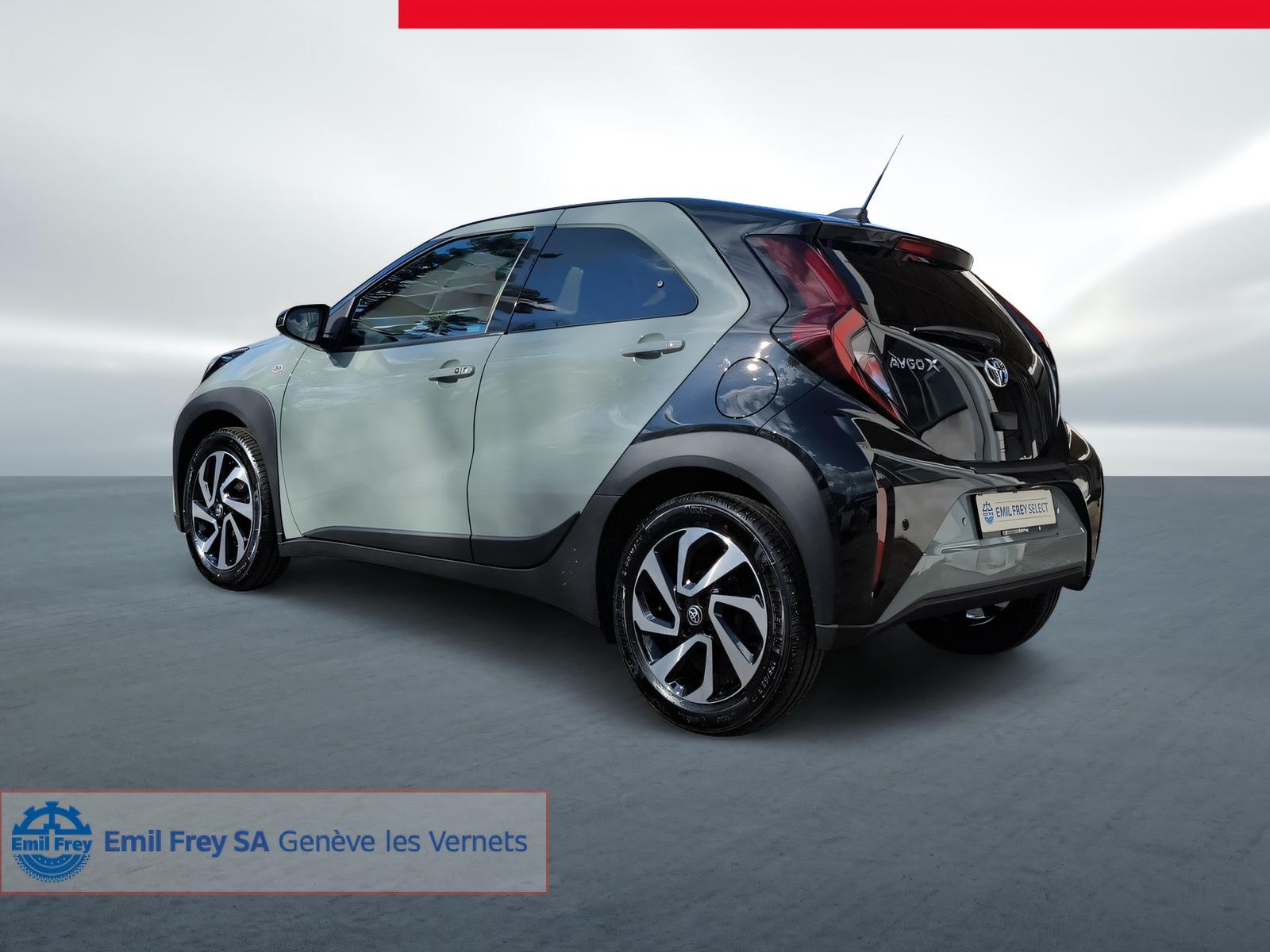 TOYOTA Aygo X 1.0 VVT-i Trend-image-6