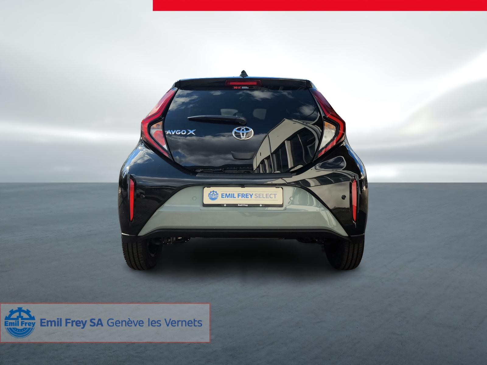 TOYOTA Aygo X 1.0 VVT-i Trend-image-10